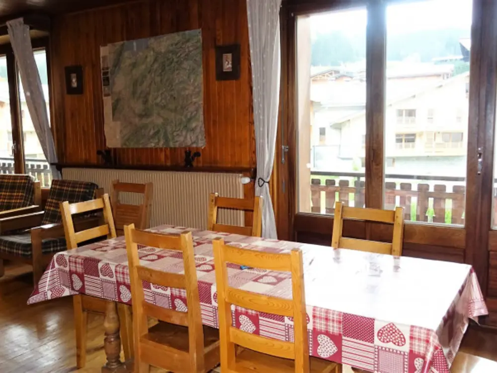 Location de Vacances Les Gets 998