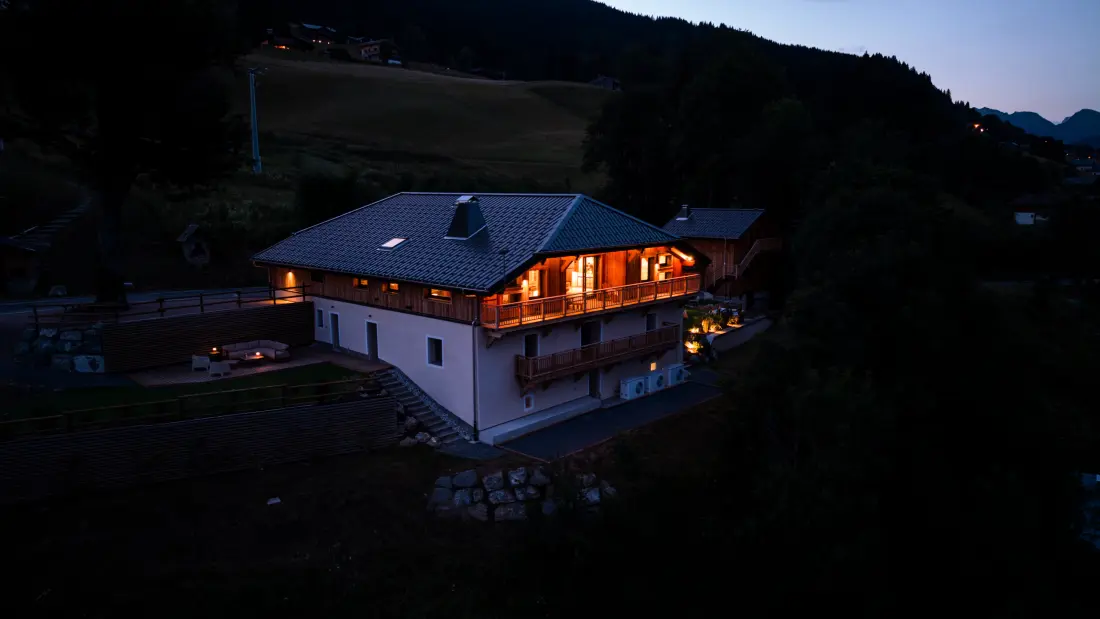 Maison à Les Gets