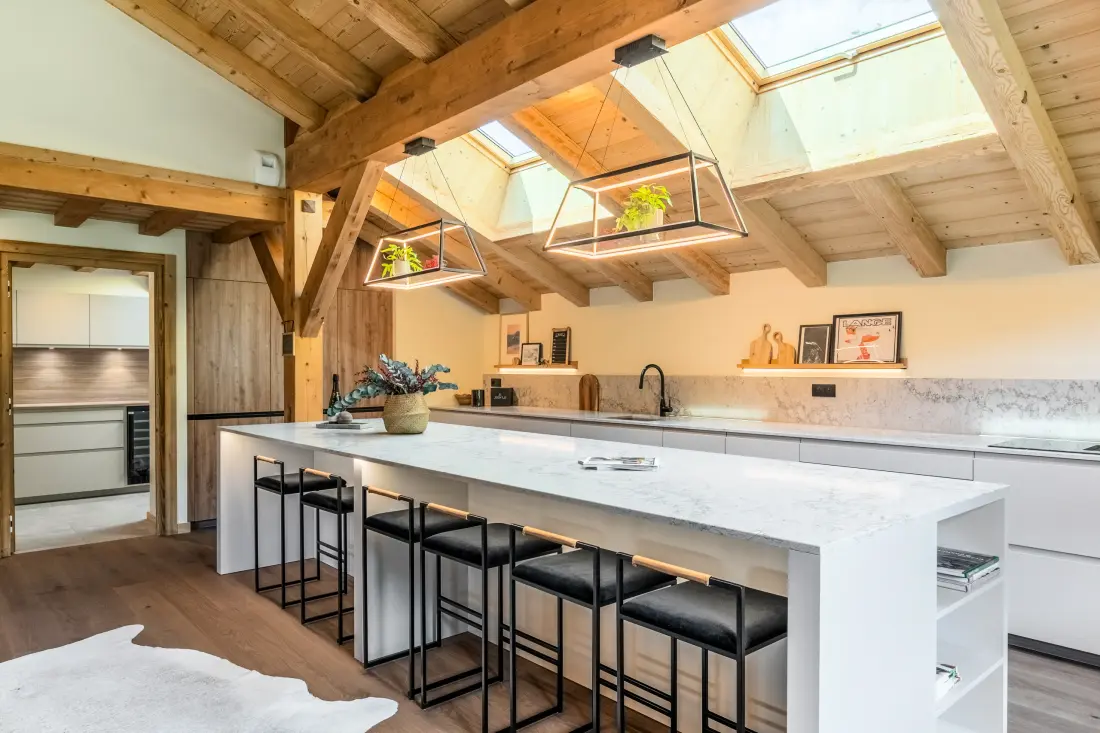 Maison à Les Gets