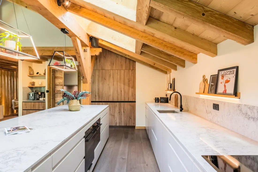 Maison à Les Gets