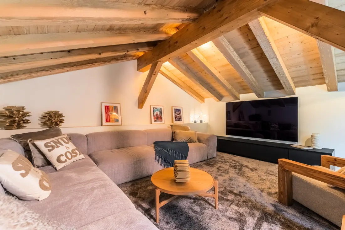Maison à Les Gets