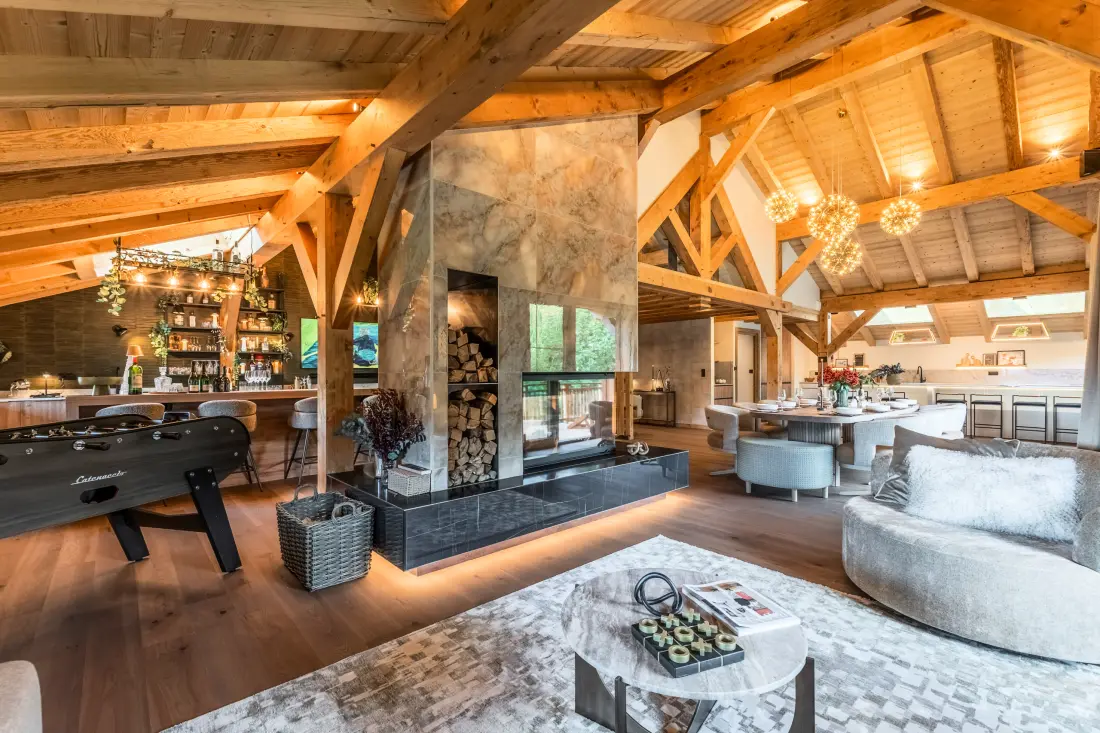 Maison à Les Gets