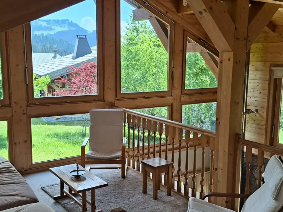 Maison de Vacances Les Gets 1017