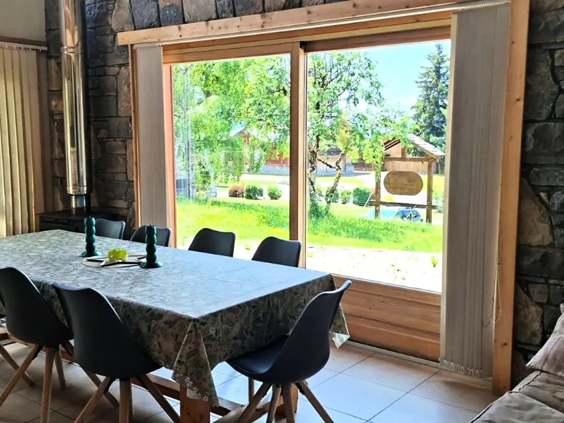 Maison de Vacances Les Gets 1017
