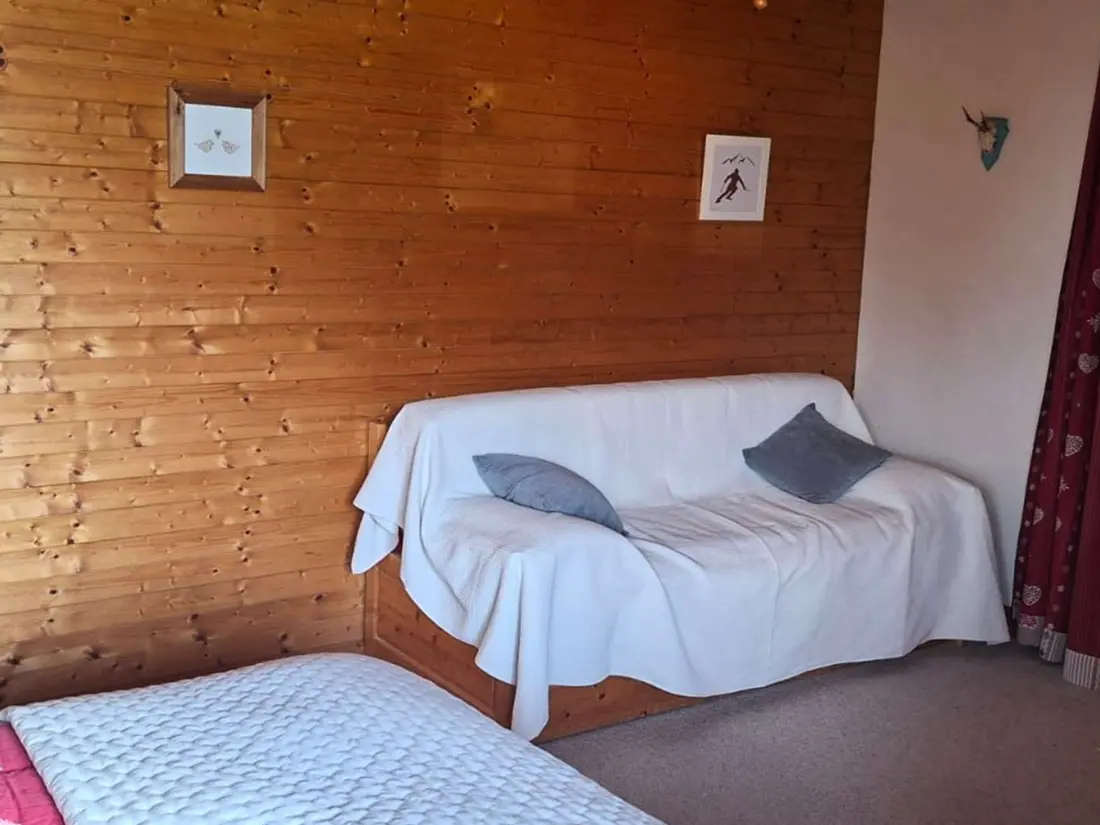 Maison de Vacances Les Gets 1017