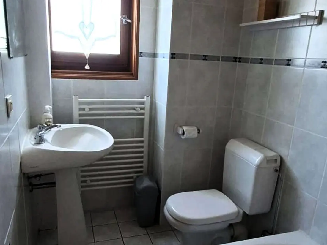 Maison de Vacances Les Gets 1017
