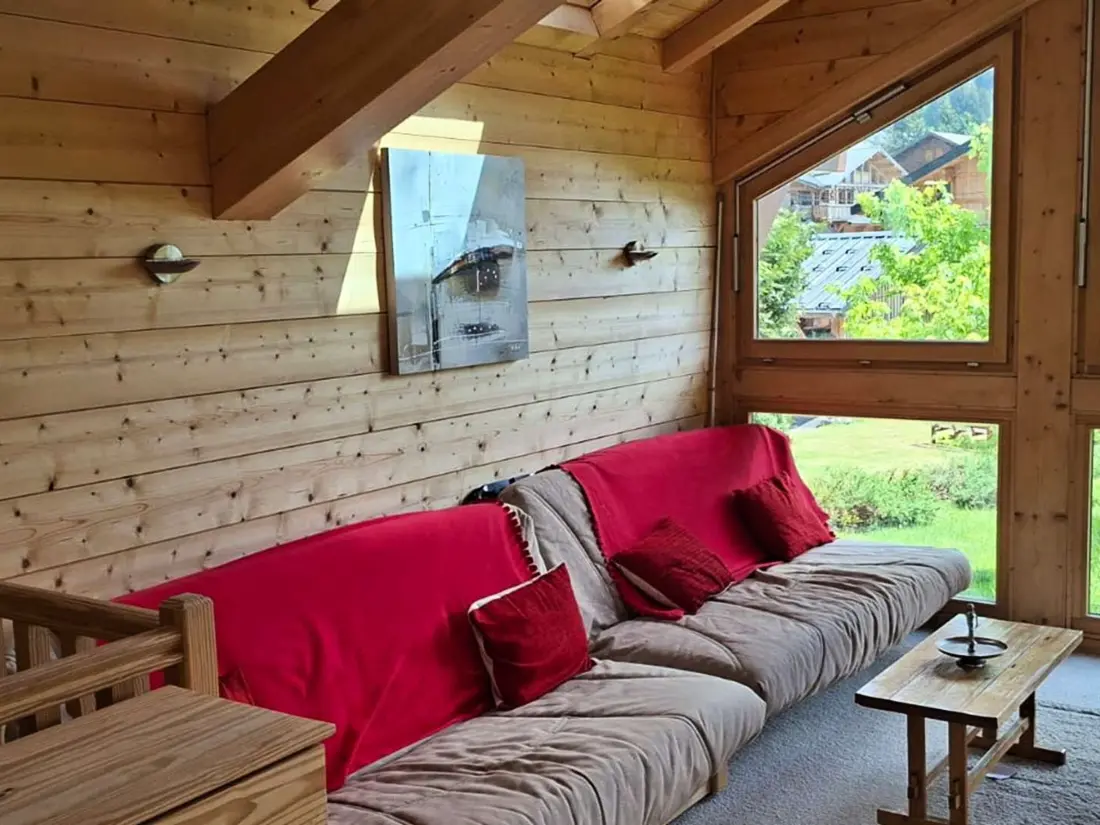 Maison de Vacances Les Gets 1017