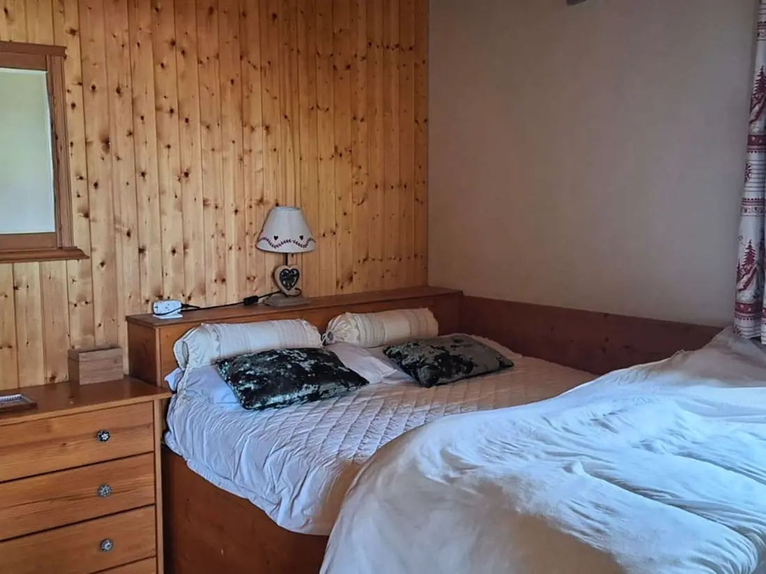 Maison de Vacances Les Gets 1017