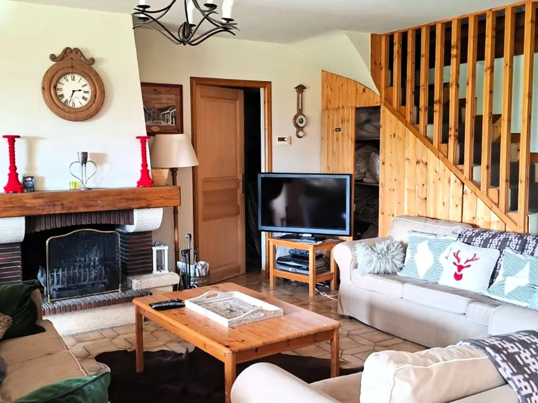 Maison de Vacances Les Gets 1017