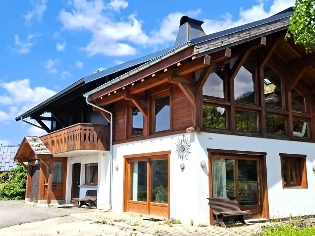 Maison de Vacances Les Gets 1017