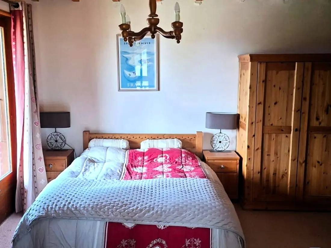Maison de Vacances Les Gets 1017