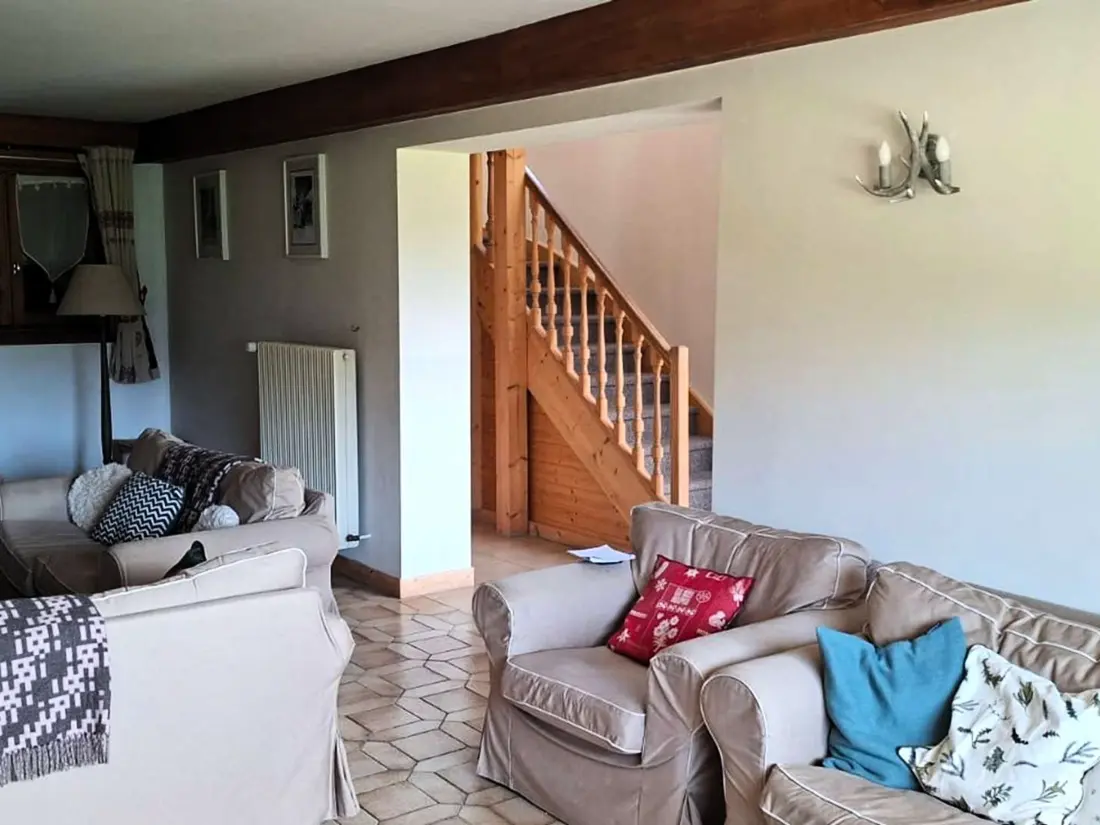 Maison de Vacances Les Gets 1017