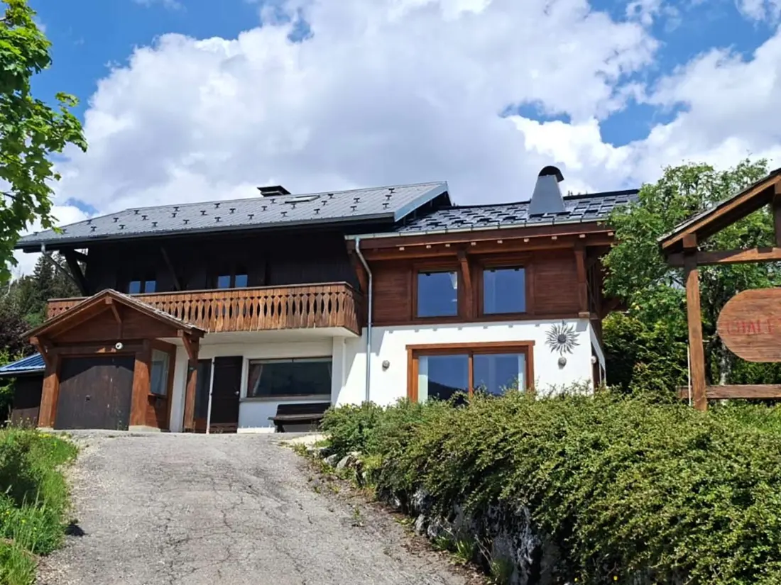 Maison de Vacances Les Gets 1017