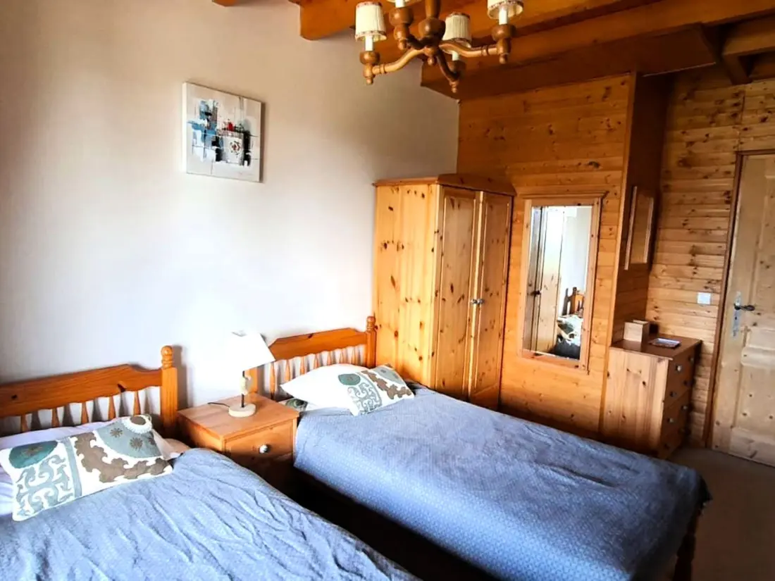 Maison de Vacances Les Gets 1017
