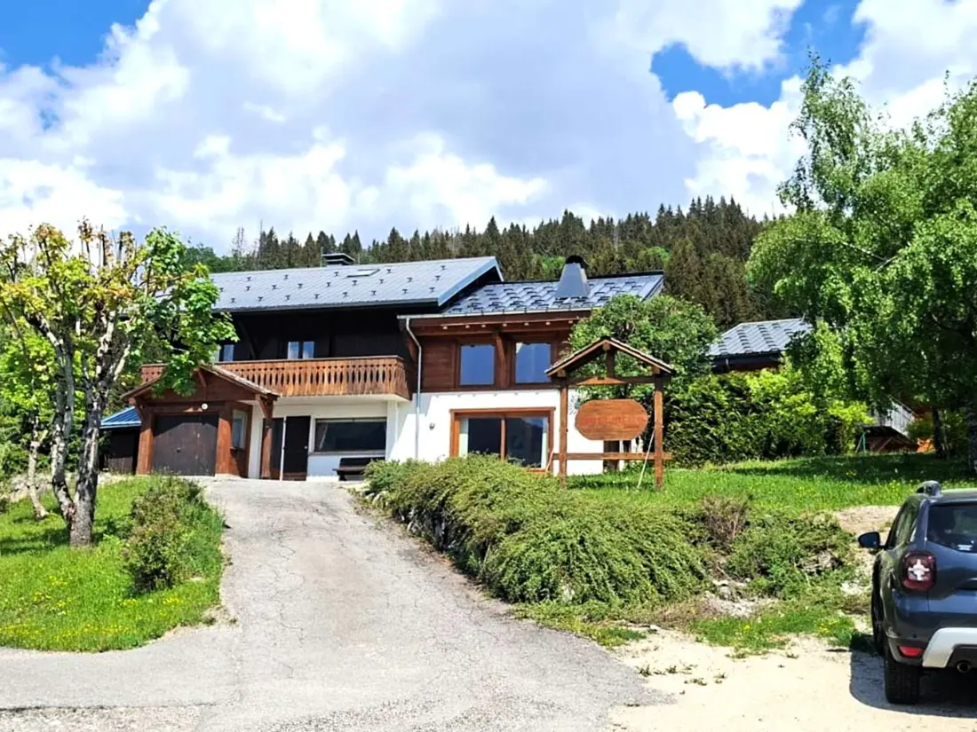 Maison de Vacances Les Gets 1017