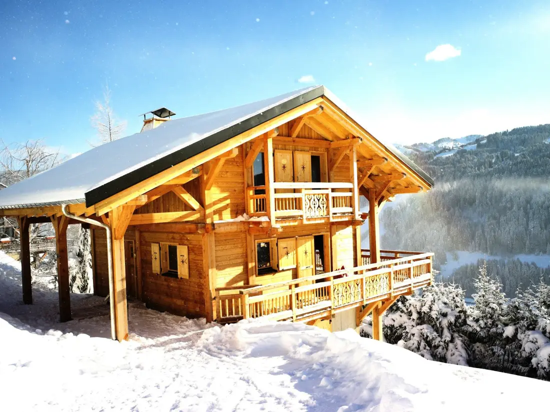 Maison de Vacances Les Gets 102