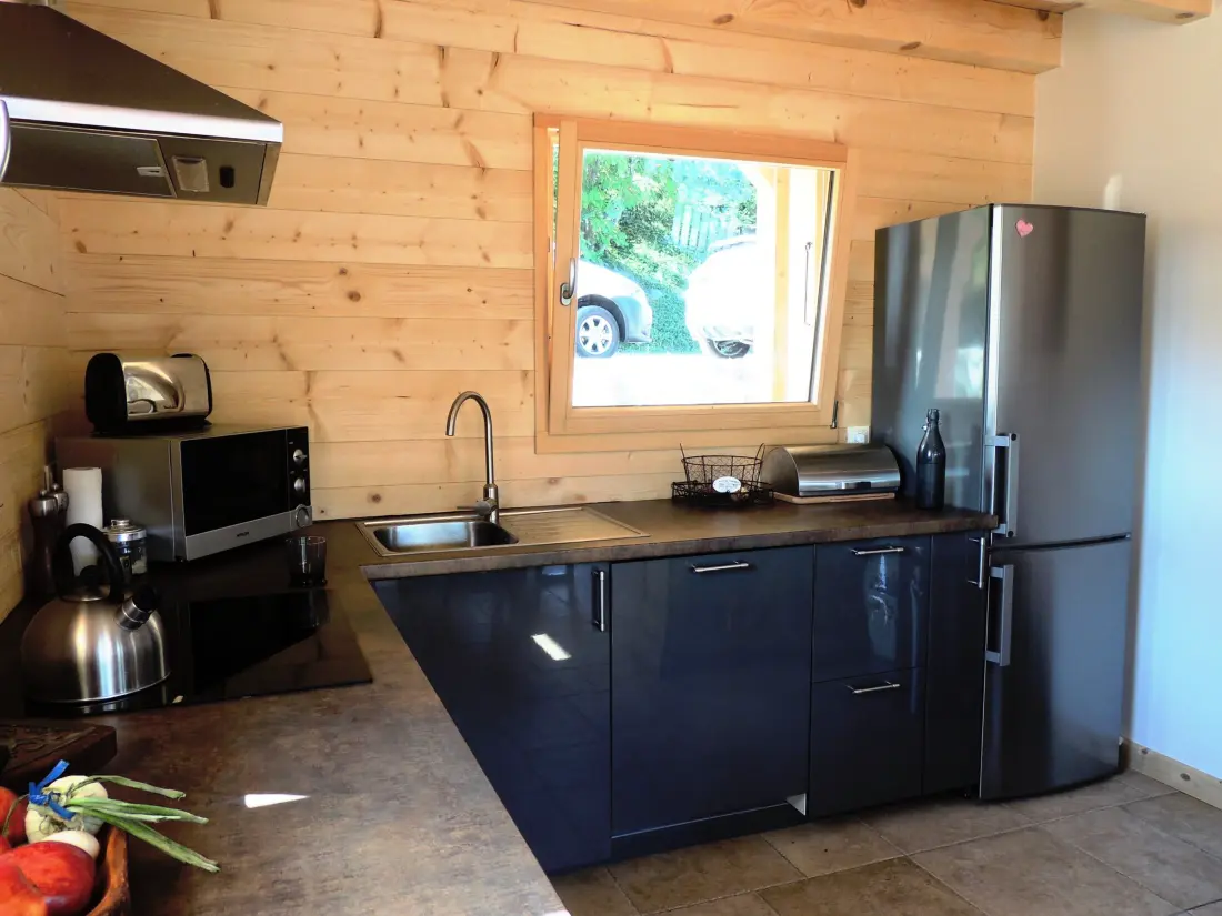 Maison de Vacances Les Gets 102