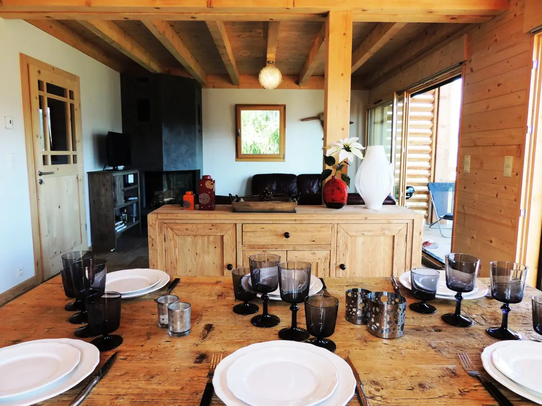 Maison de Vacances Les Gets 102