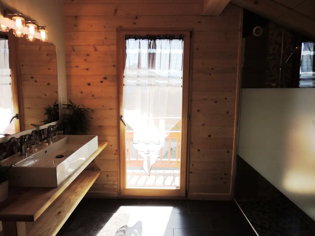 Maison de Vacances Les Gets 102