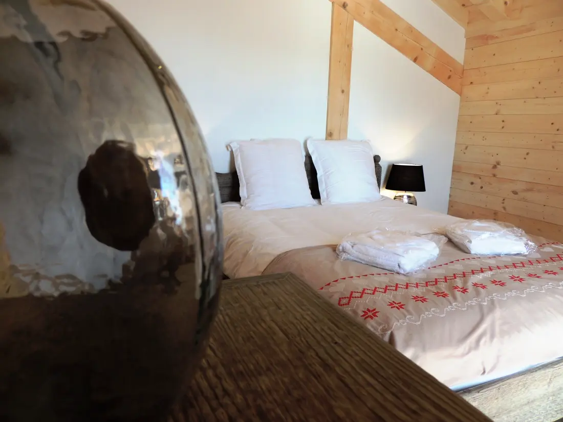 Maison de Vacances Les Gets 102