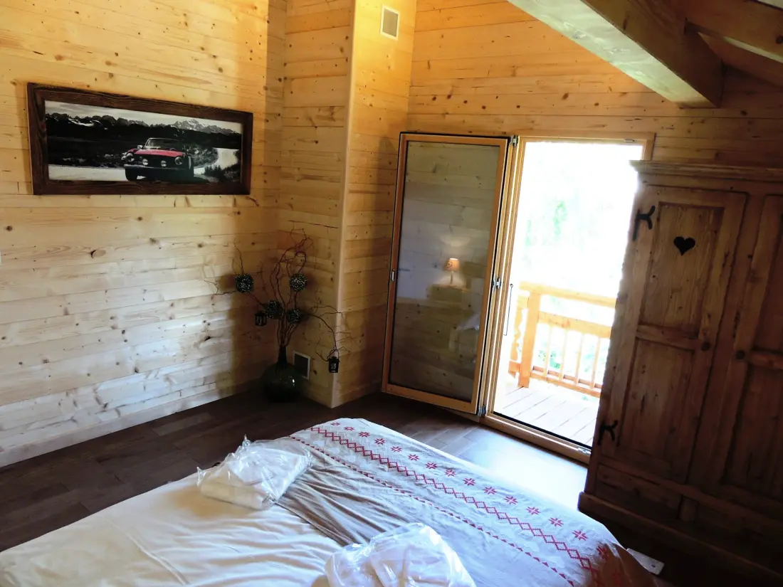 Maison de Vacances Les Gets 102