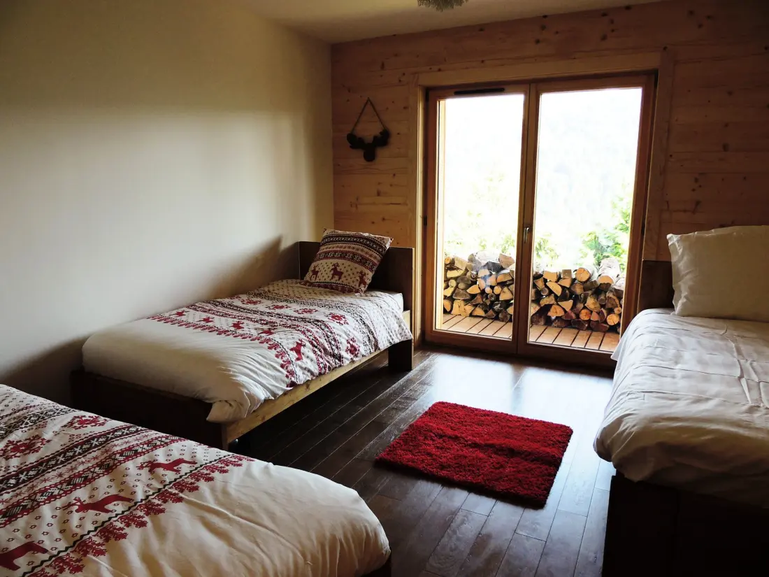 Maison de Vacances Les Gets 102