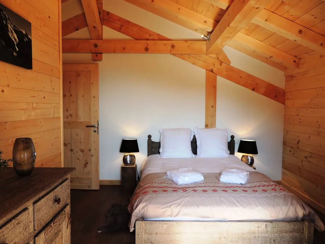 Maison de Vacances Les Gets 102