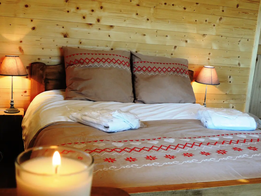Maison de Vacances Les Gets 102
