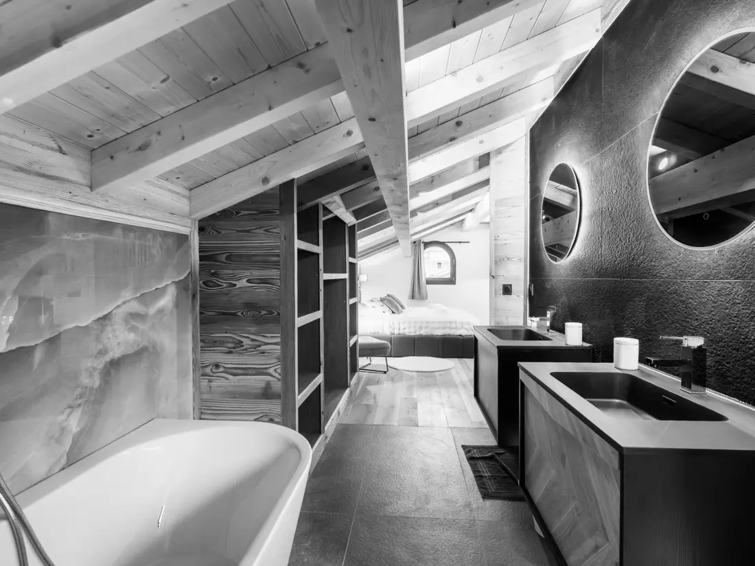 Maison de Vacances Les Gets 1035