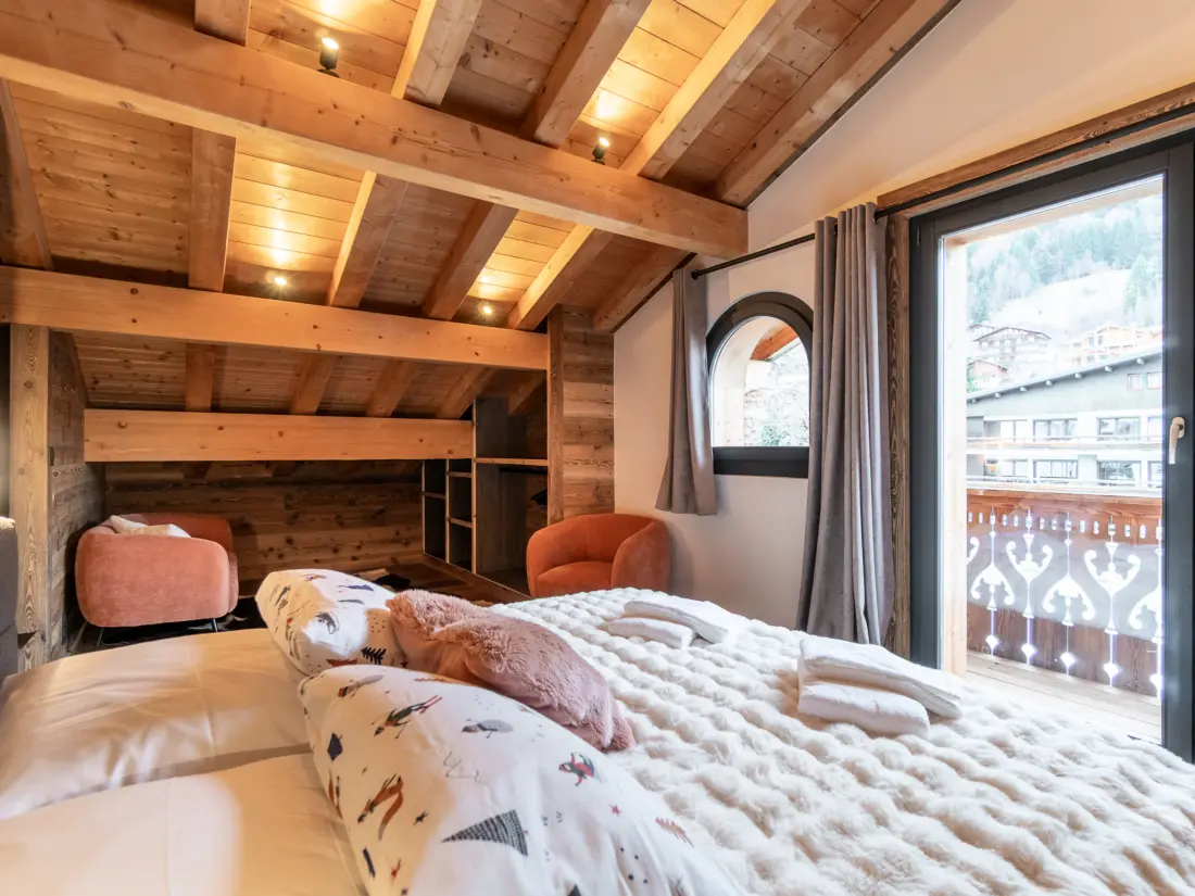 Maison de Vacances Les Gets 1035