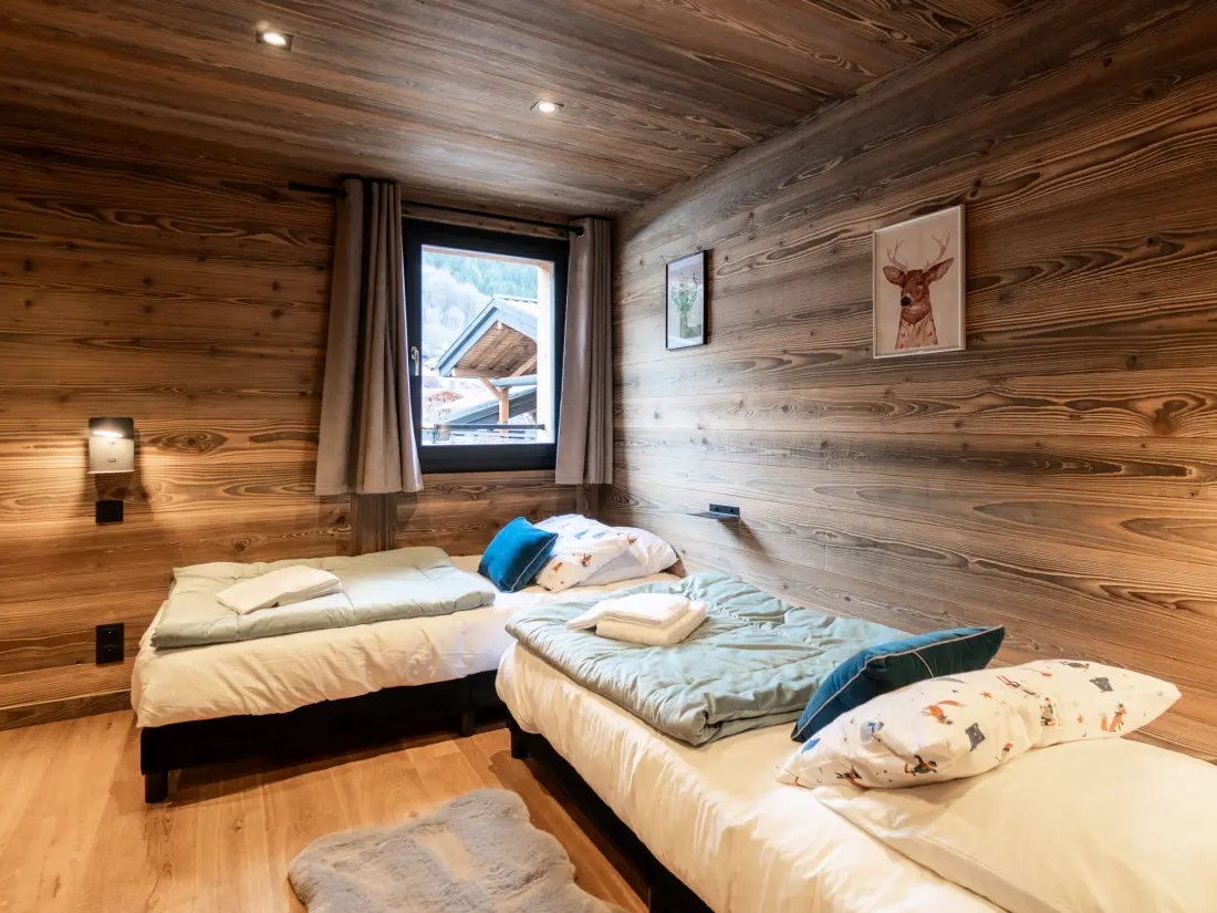 Maison de Vacances Les Gets 1035