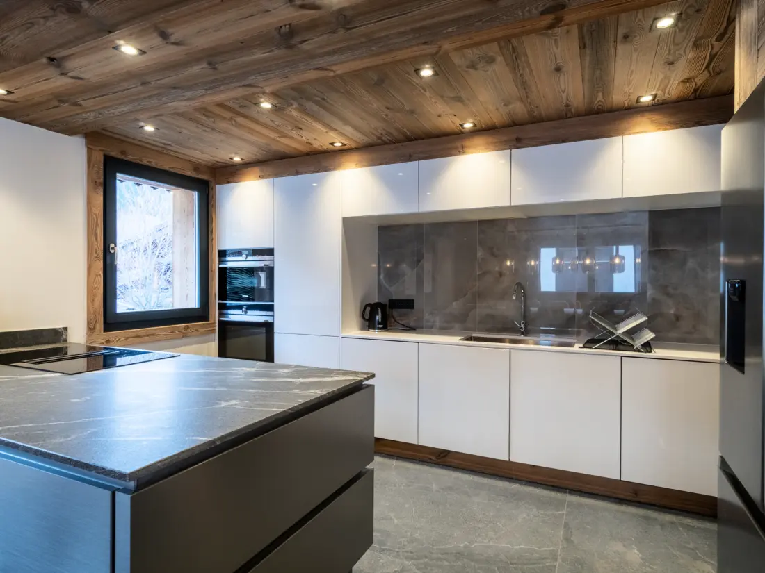 Maison de Vacances Les Gets 1035