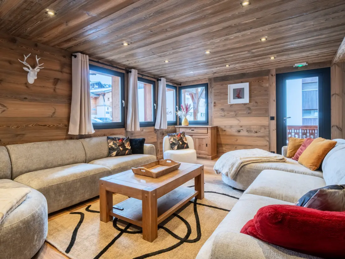 Maison de Vacances Les Gets 1035