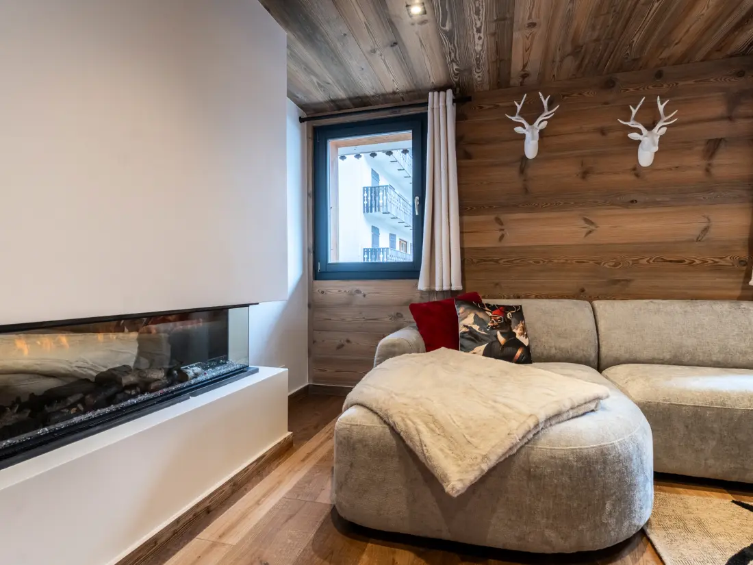 Maison de Vacances Les Gets 1035