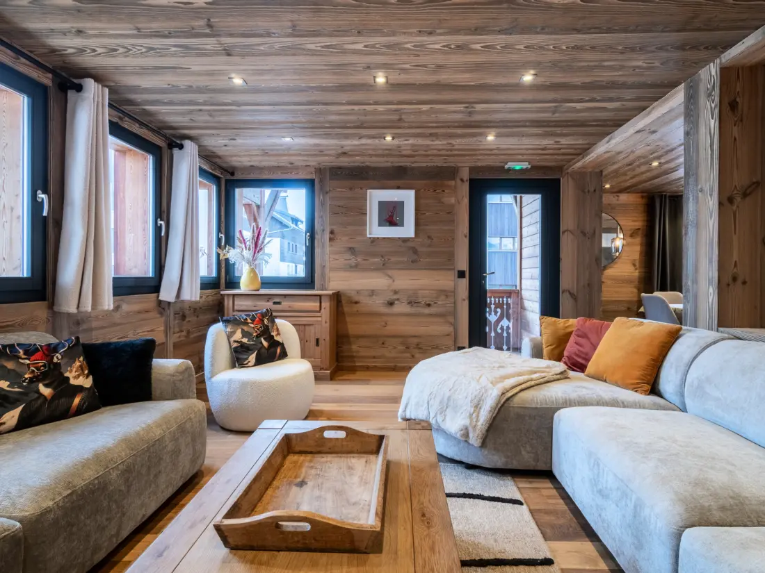 Maison de Vacances Les Gets 1035