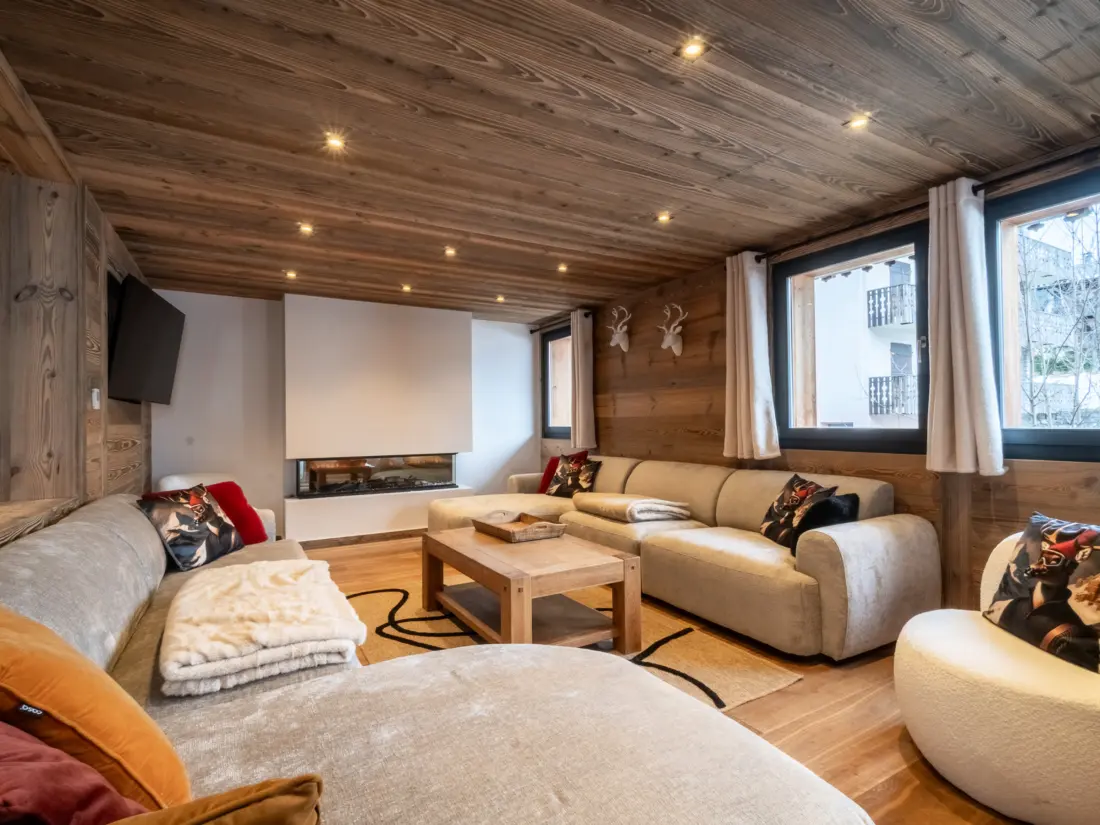Maison de Vacances Les Gets 1035