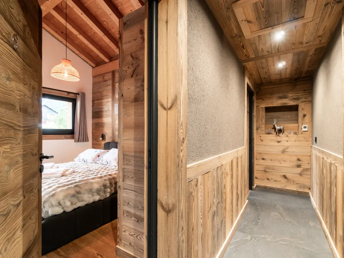Maison de Vacances Les Gets 1035