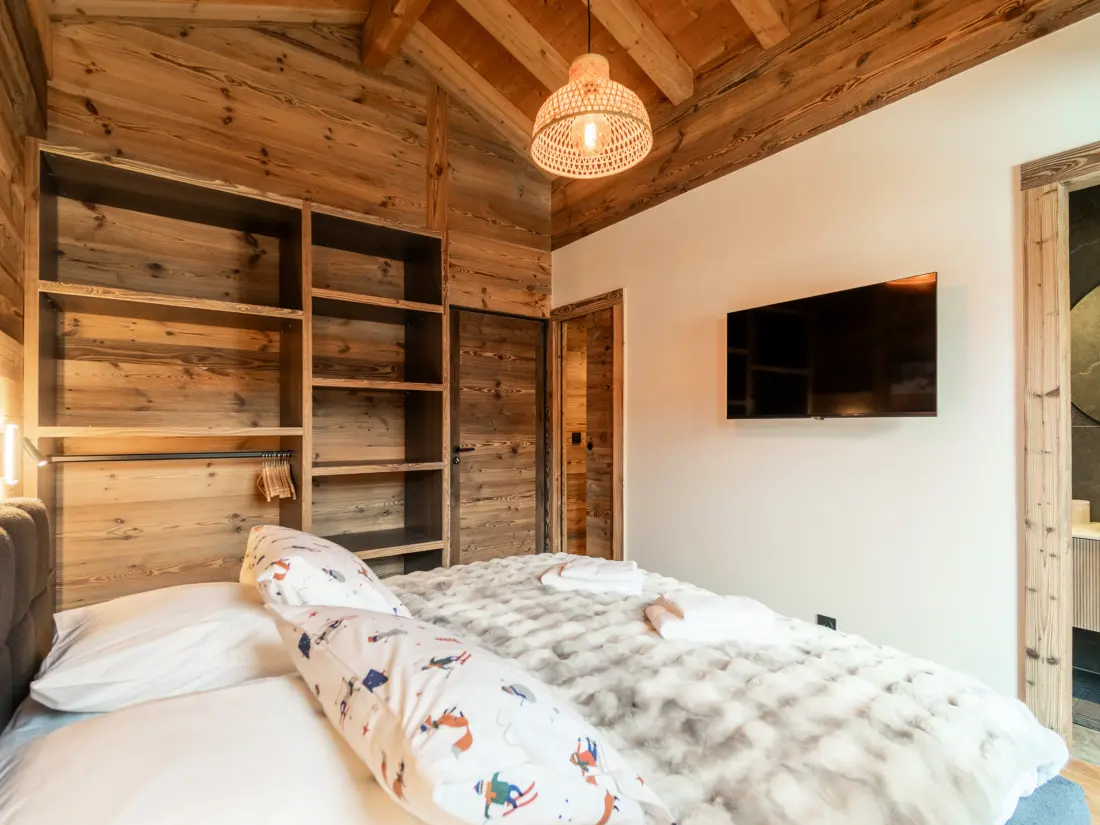 Maison de Vacances Les Gets 1035