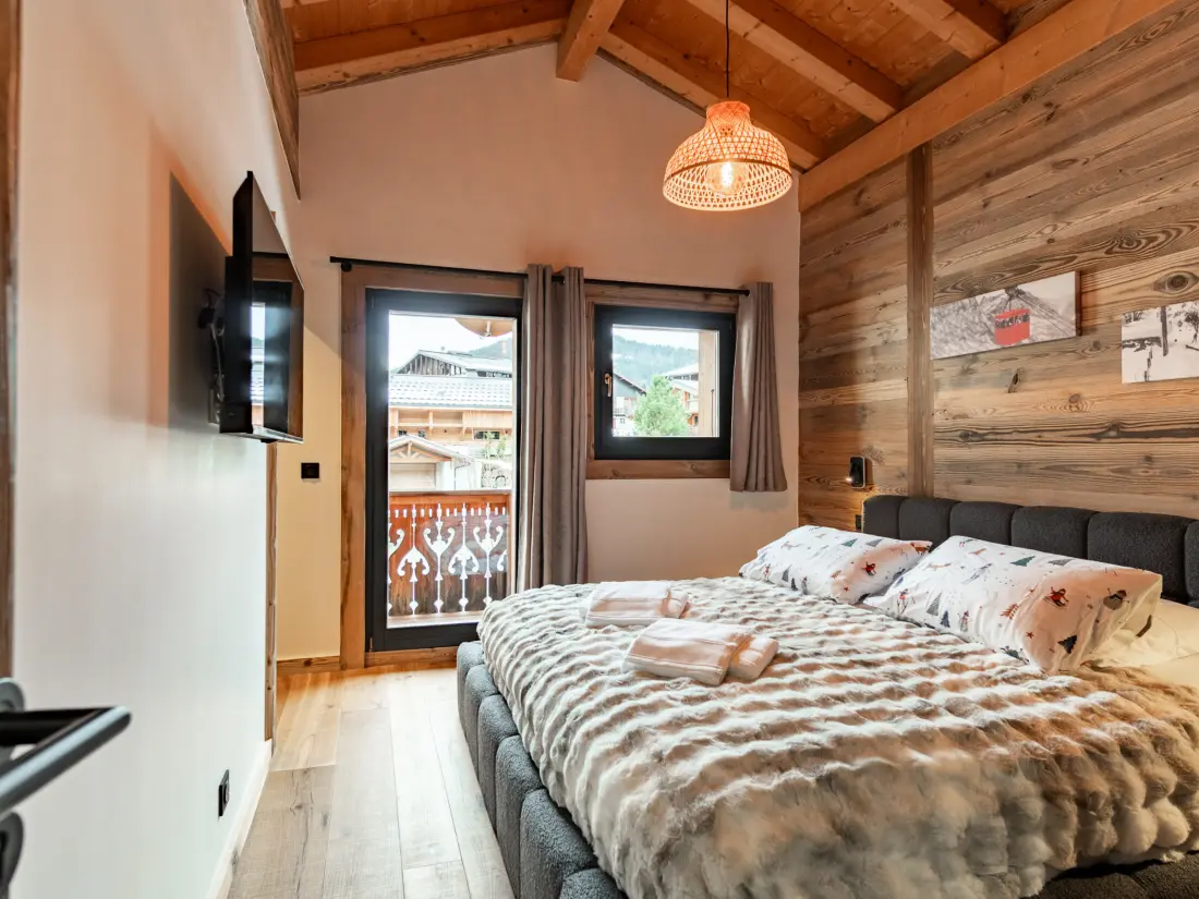Maison de Vacances Les Gets 1035