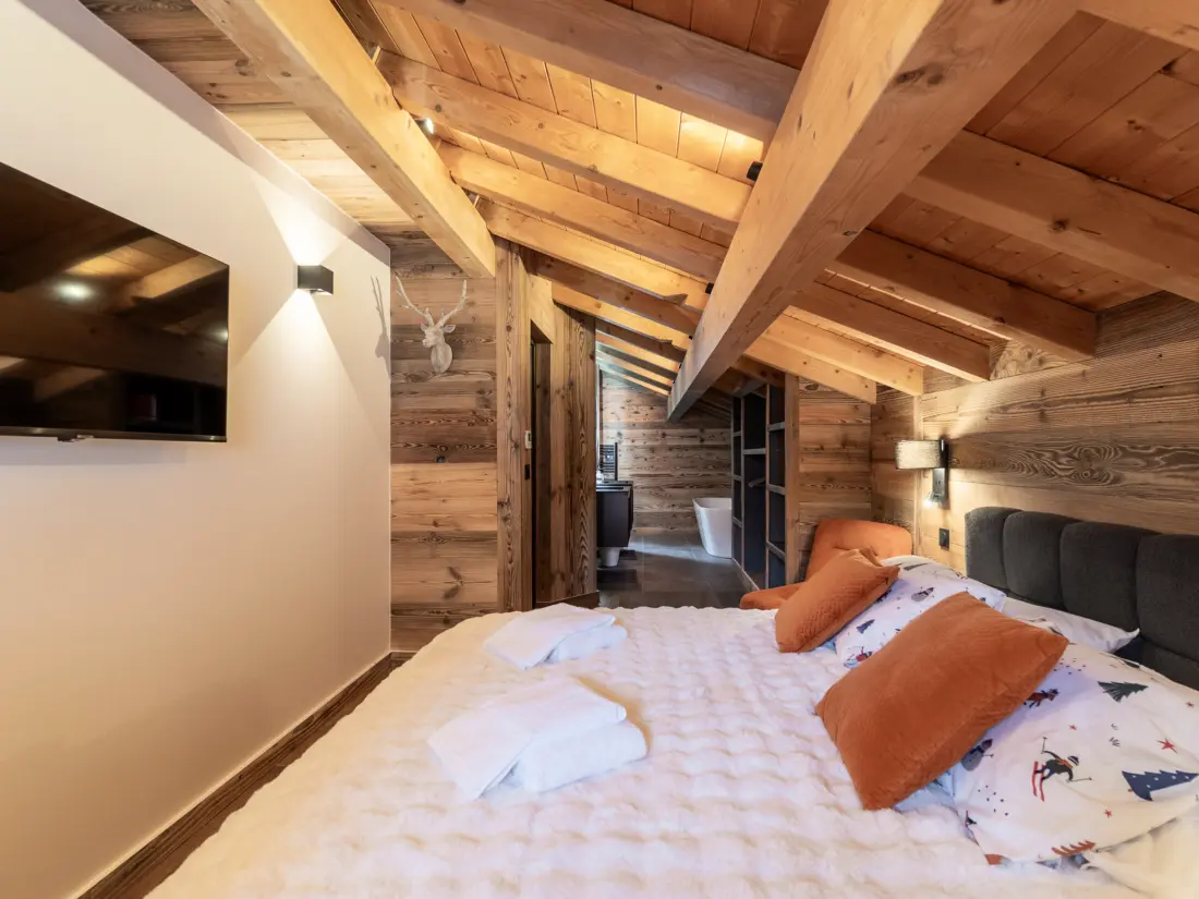 Maison de Vacances Les Gets 1035