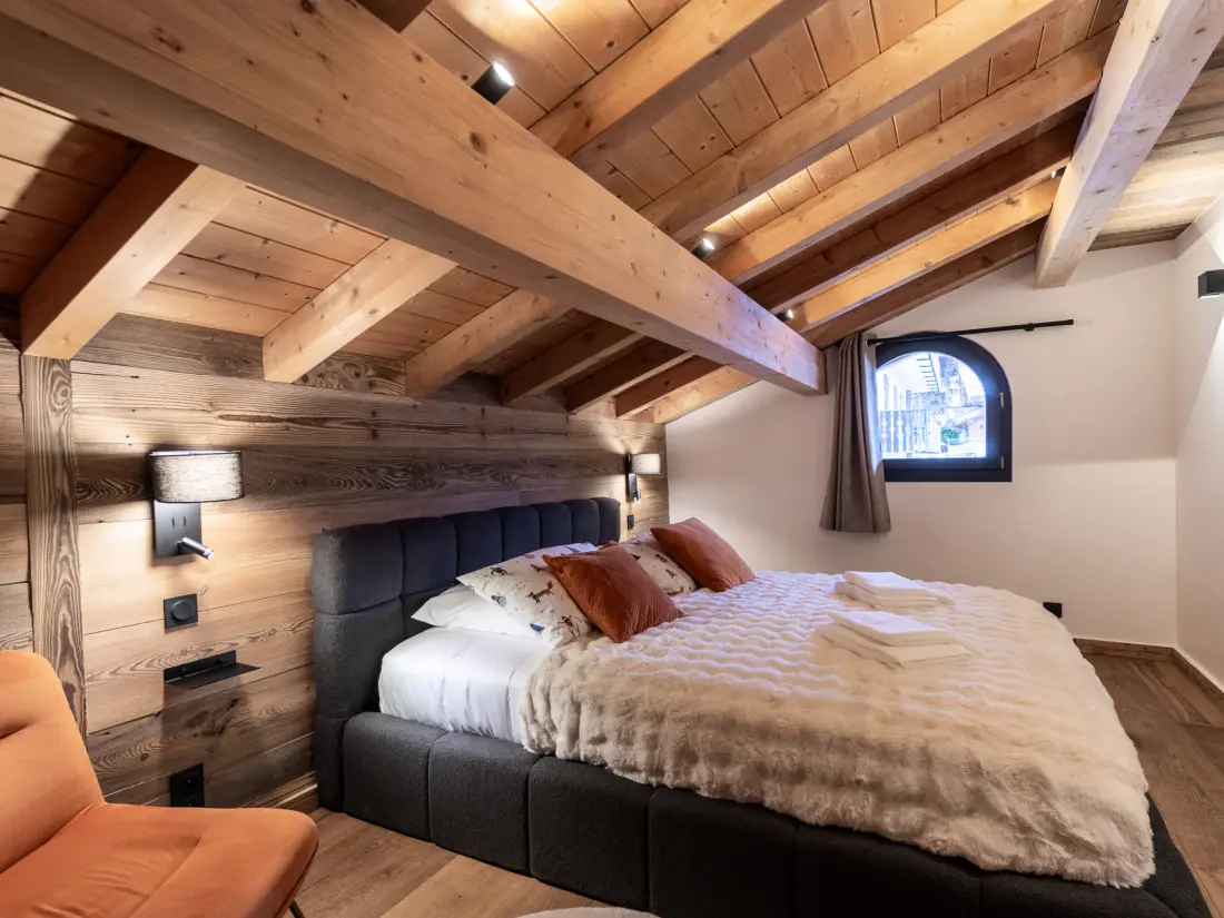 Maison de Vacances Les Gets 1035