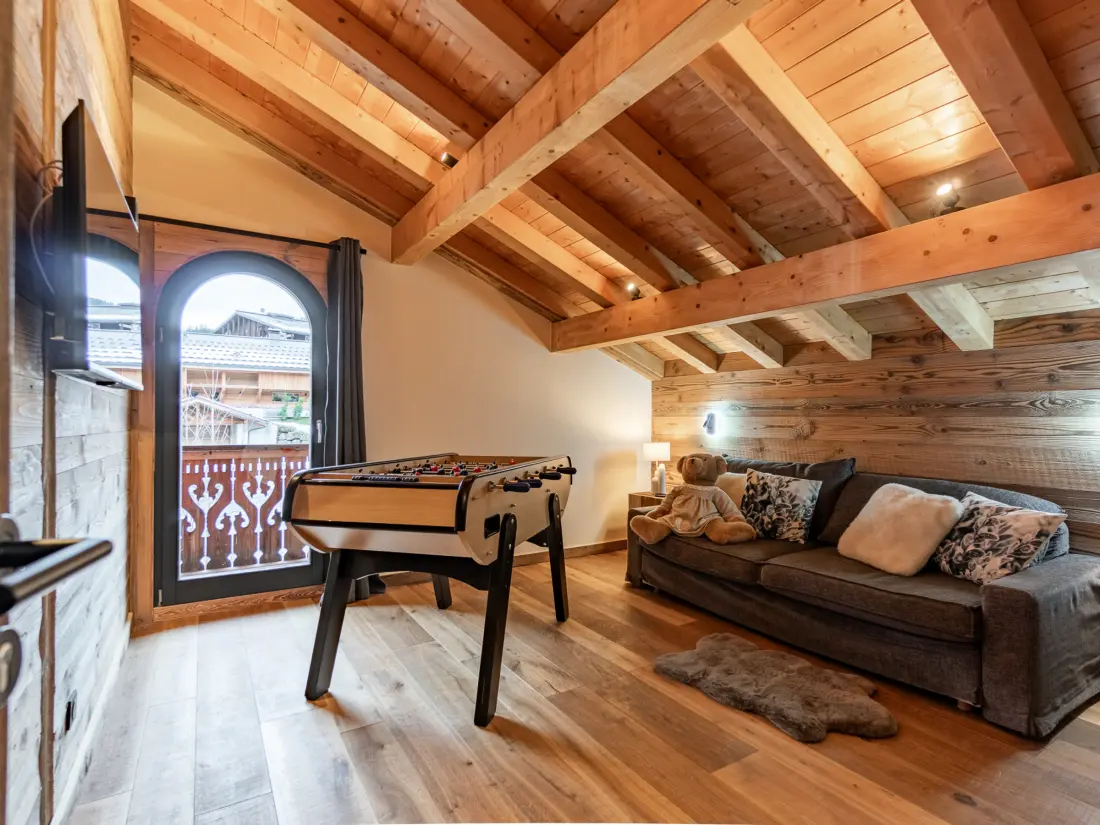 Maison de Vacances Les Gets 1035