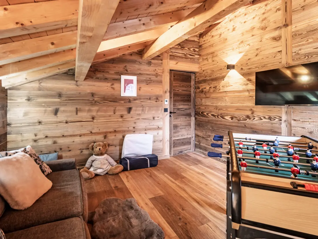 Maison de Vacances Les Gets 1035