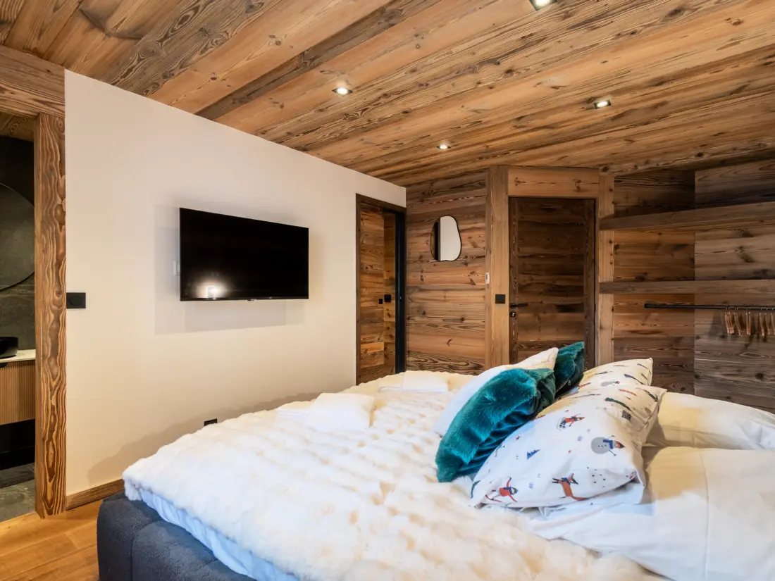 Maison de Vacances Les Gets 1035