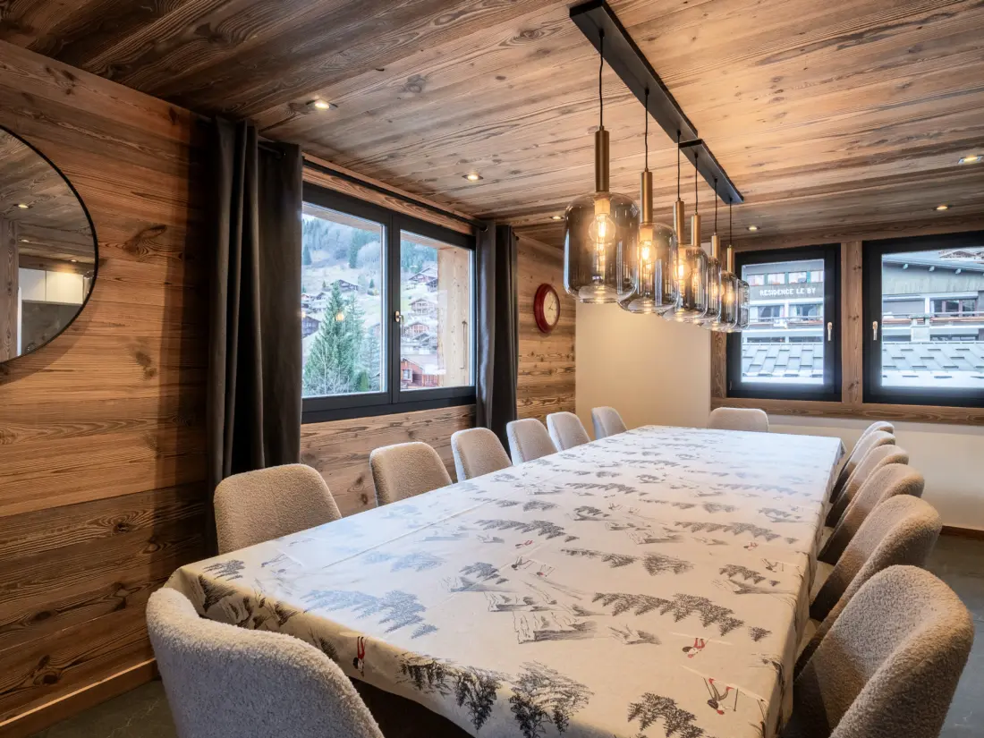 Maison de Vacances Les Gets 1035