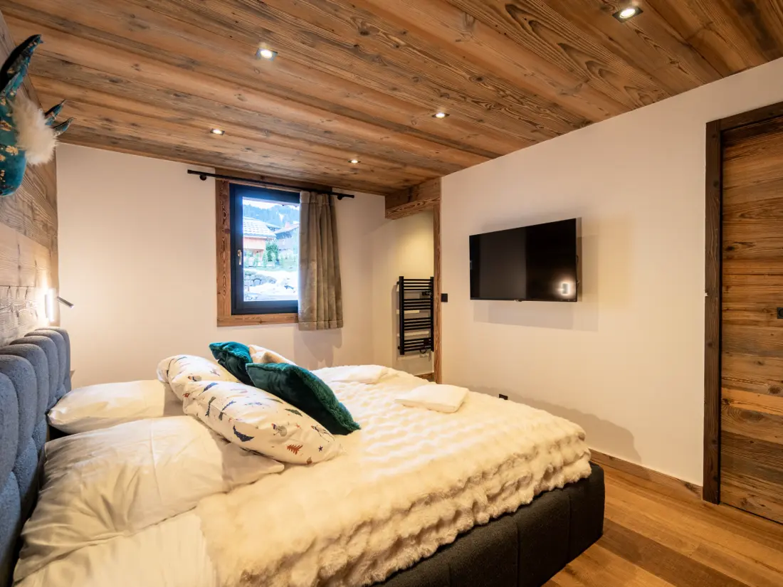Maison de Vacances Les Gets 1035