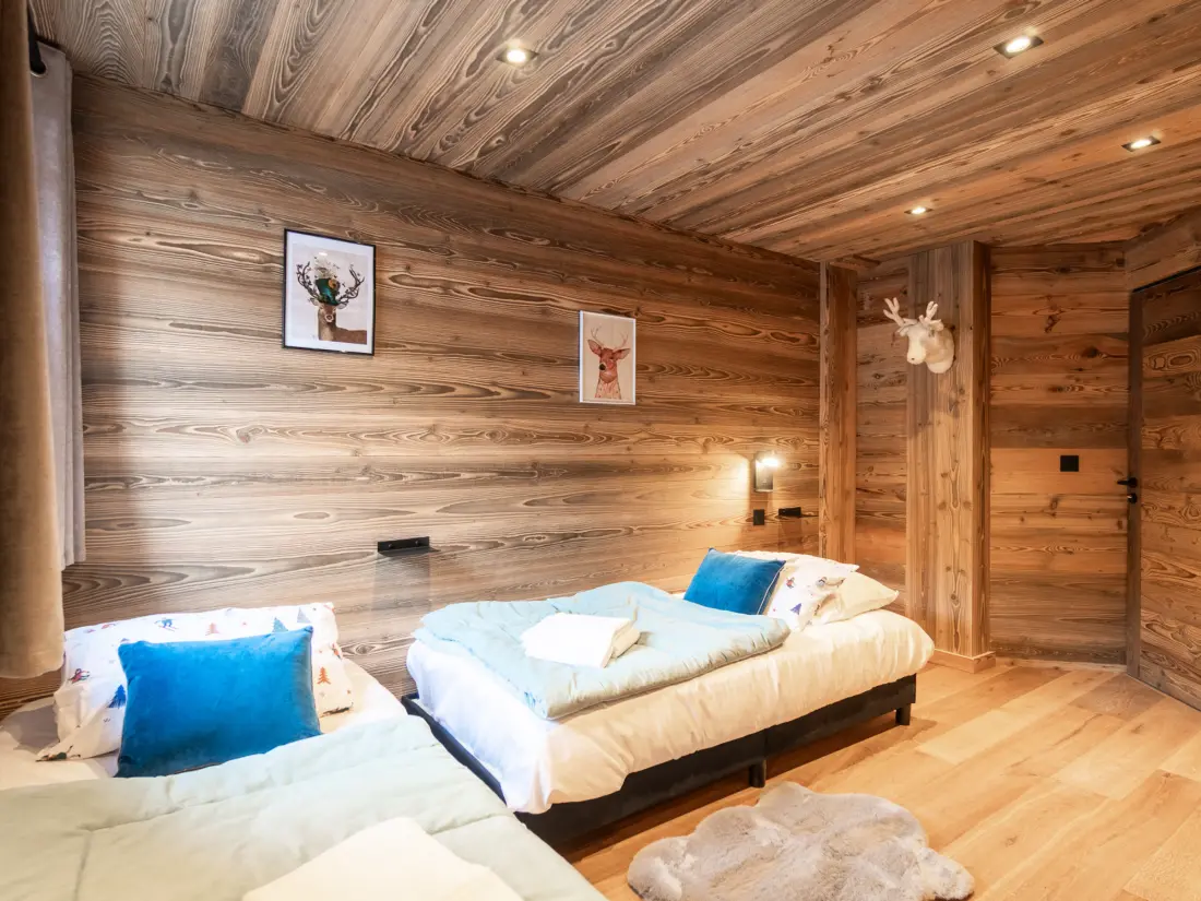 Maison de Vacances Les Gets 1035