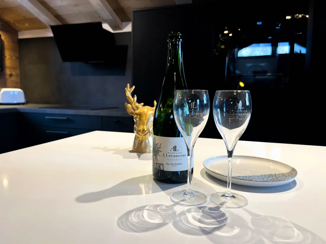 Maison de Vacances Les Gets 1052