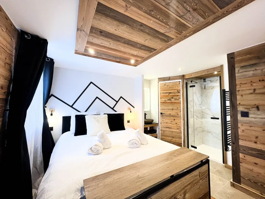 Maison de Vacances Les Gets 1052