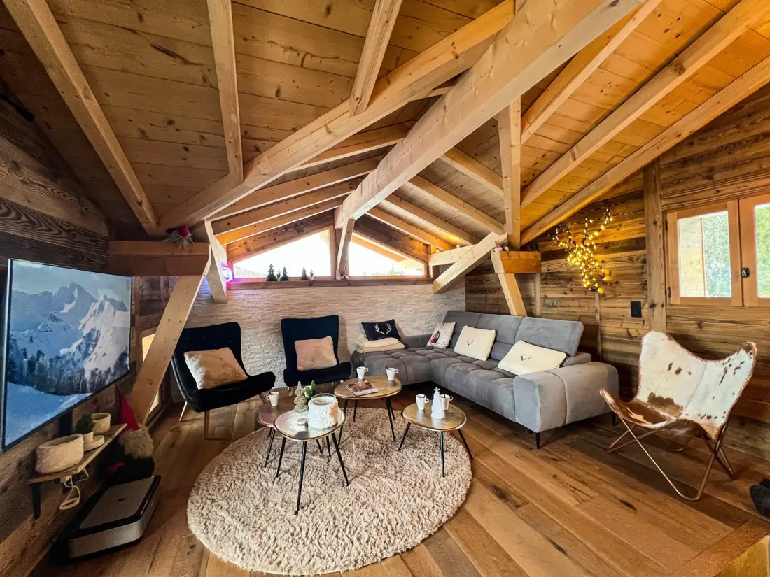 Maison de Vacances Les Gets 1052